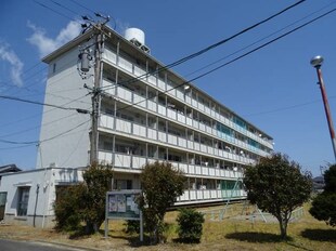 ビレッジハウス井村Ⅰ号棟の物件外観写真